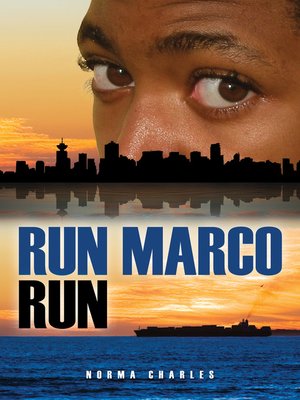 cover image of Run Marco, Run